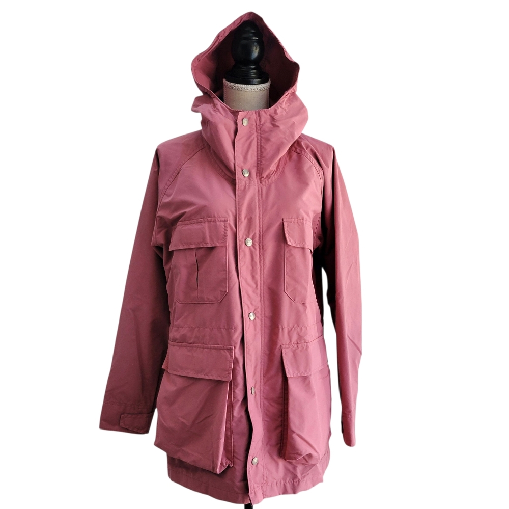 Vintage LL Bean Y2K Baxter State Parka‎  Dusty Rose Adventure Core Jacket